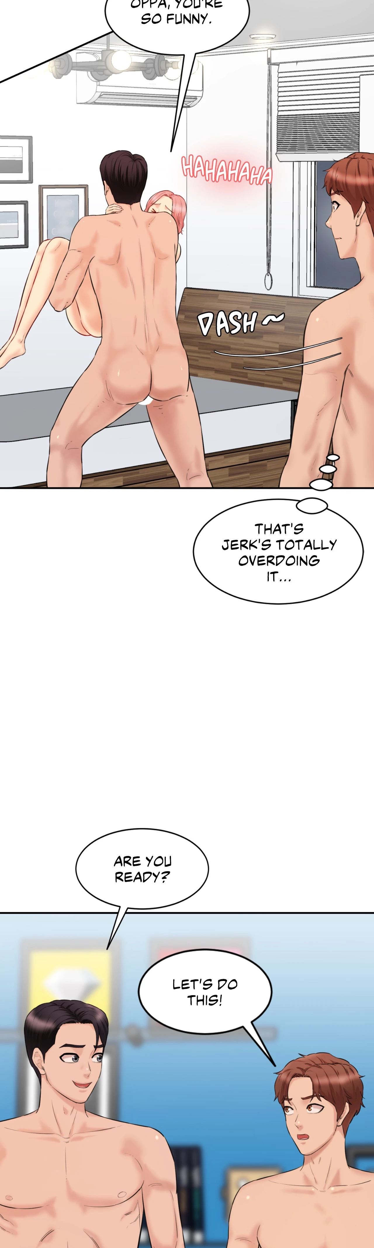 Secret Office Chapter 23 image 45