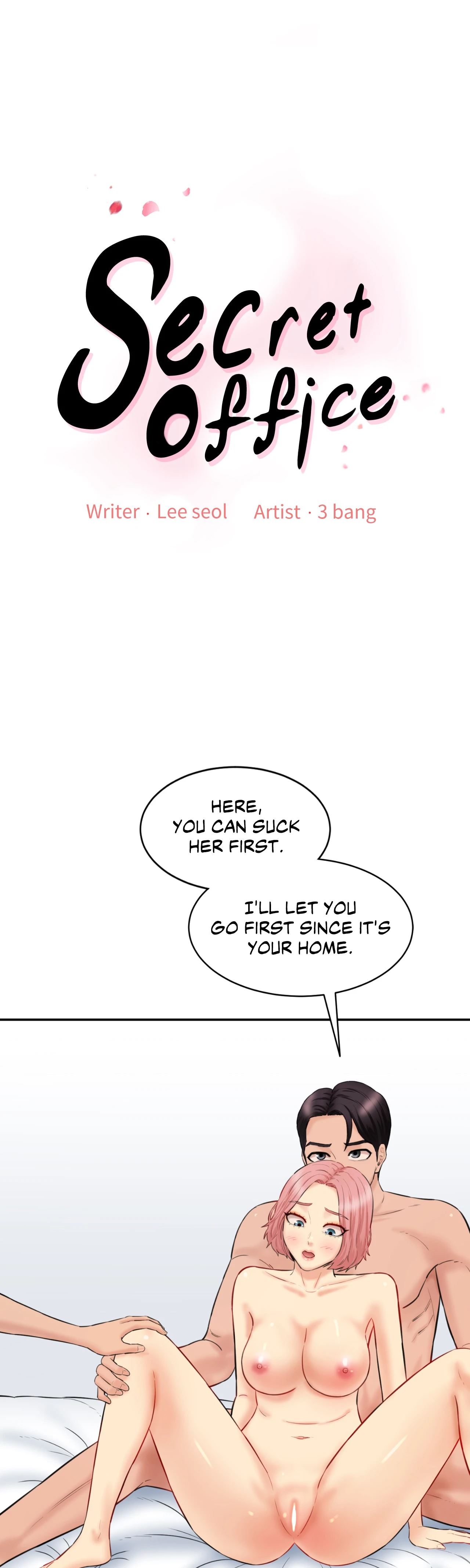 Secret Office Chapter 24 image 0