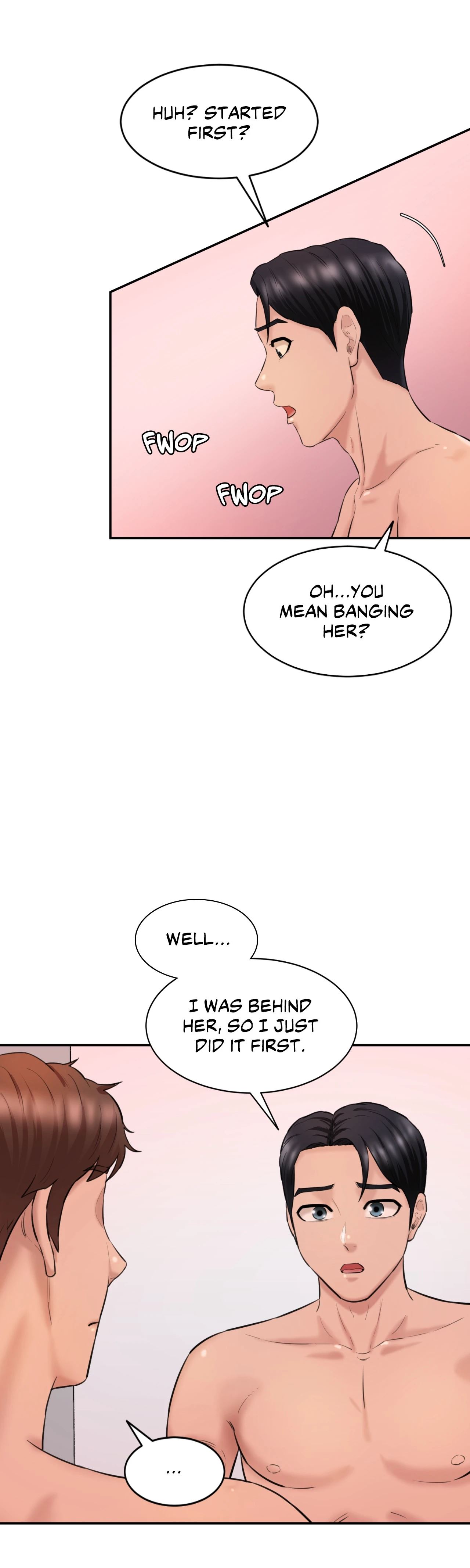 Secret Office Chapter 24 image 12