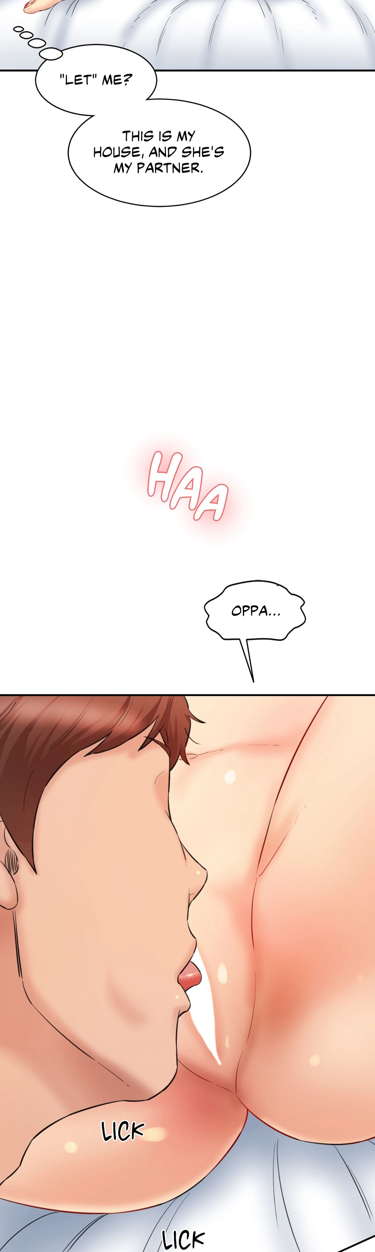 Secret Office Chapter 24 image 1