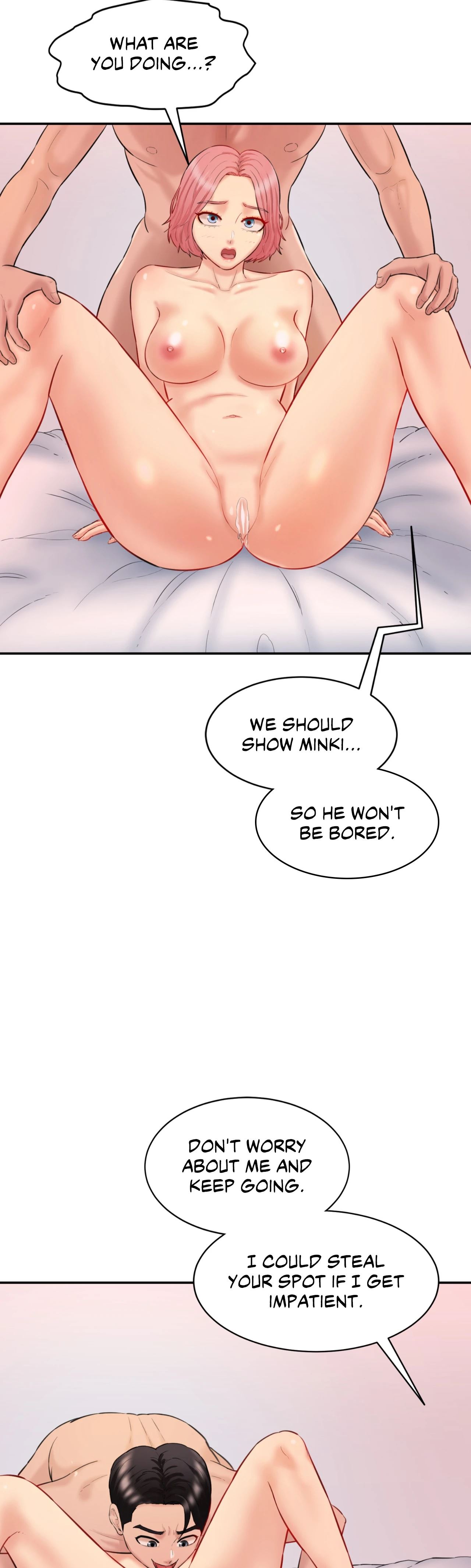 Secret Office Chapter 24 image 31