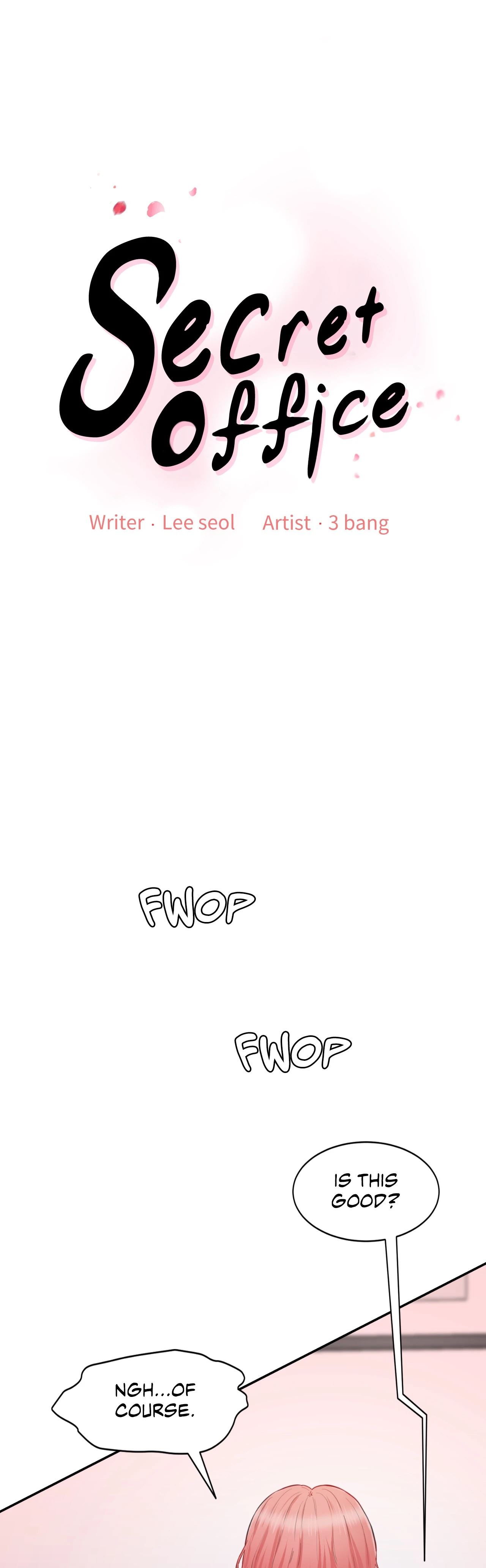 Secret Office Chapter 25 image 0