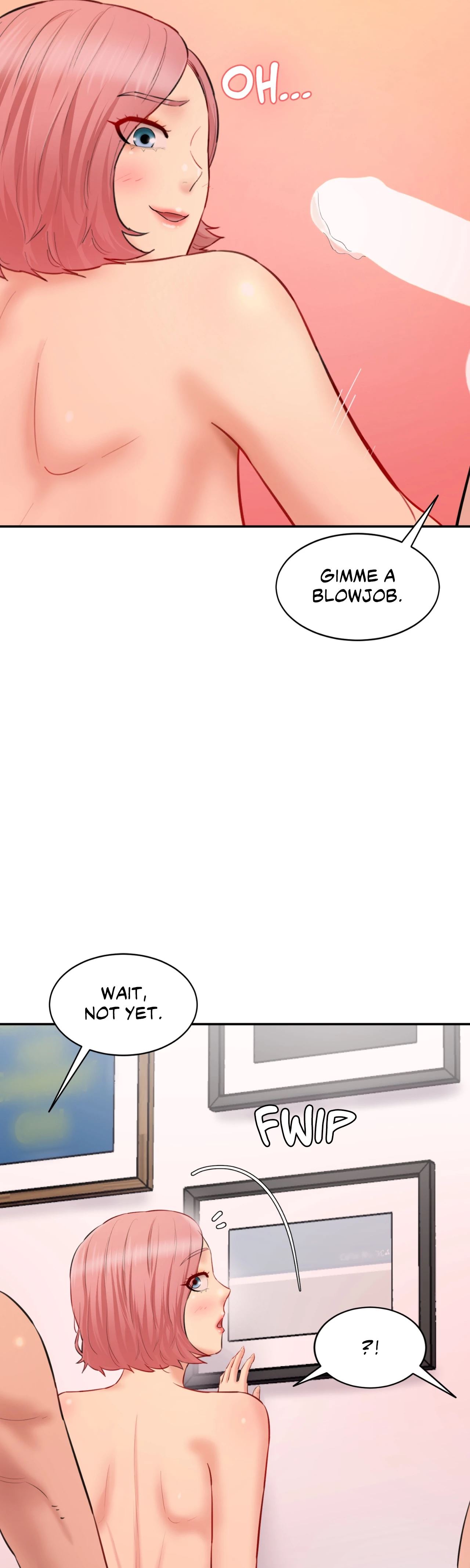 Secret Office Chapter 25 image 21