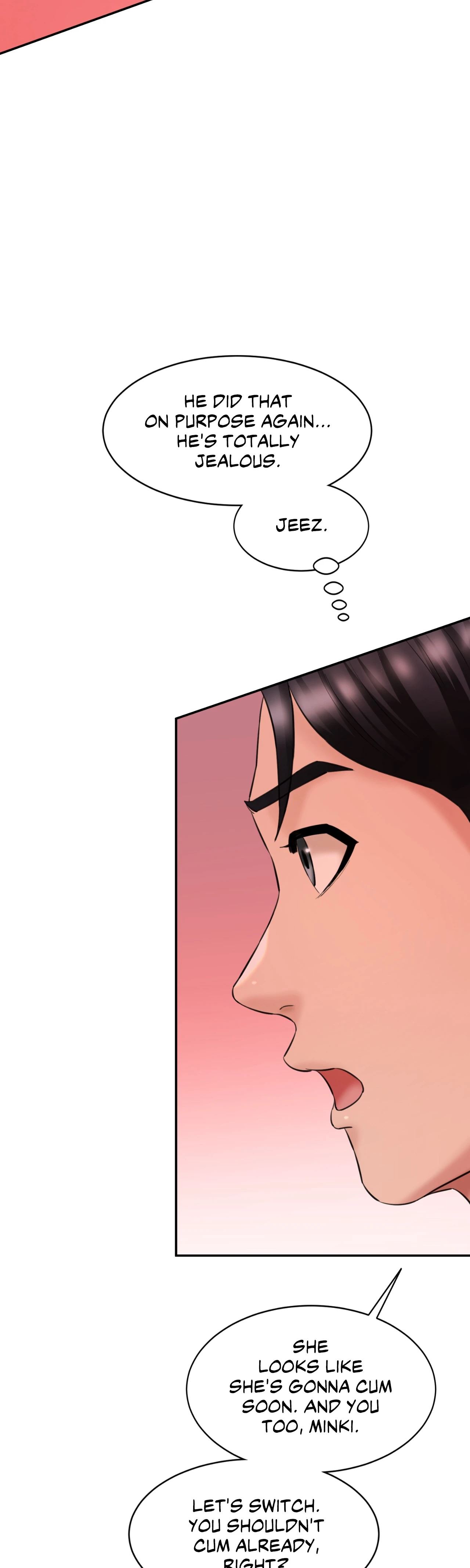 Secret Office Chapter 25 image 31