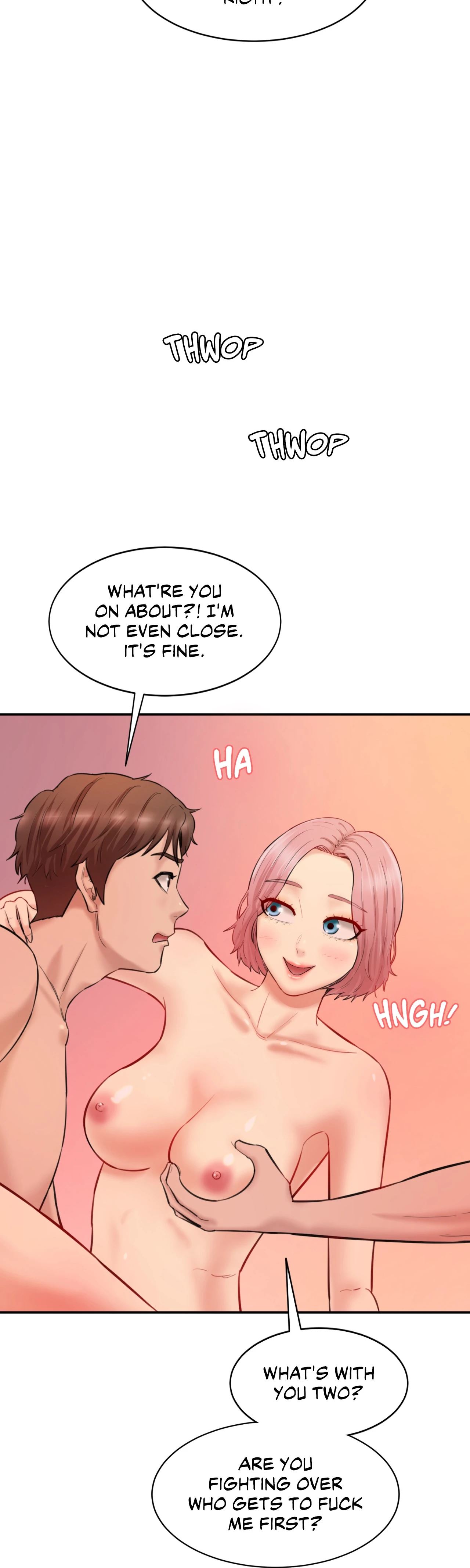 Secret Office Chapter 25 image 32