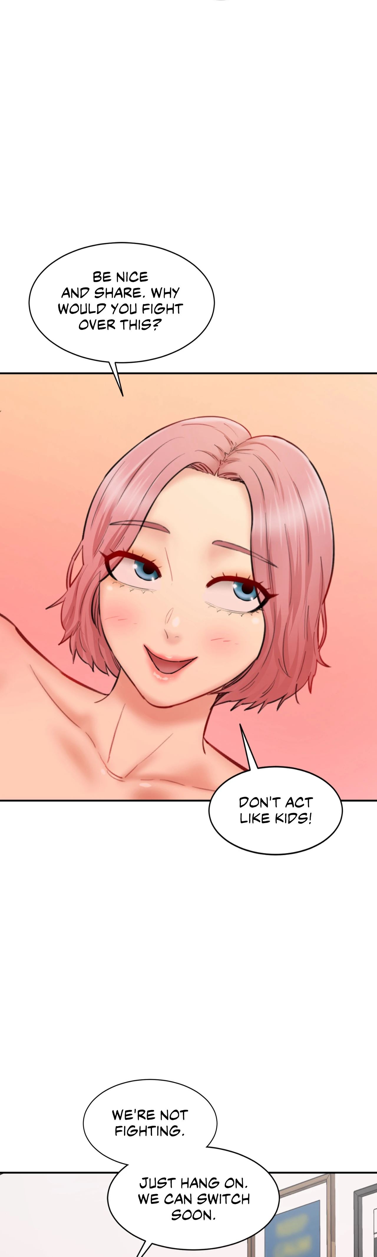 Secret Office Chapter 25 image 33
