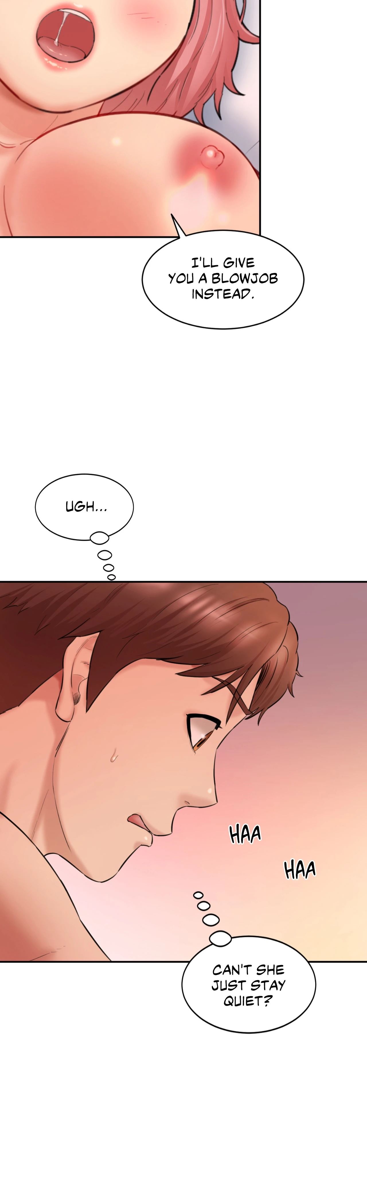 Secret Office Chapter 25 image 38