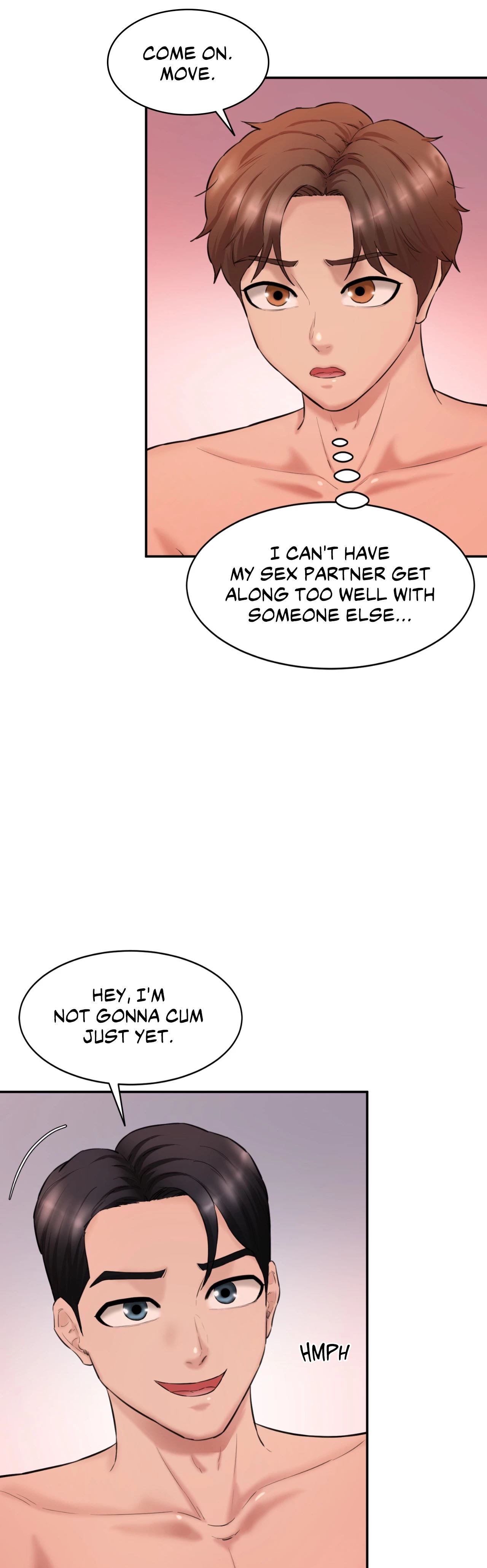 Secret Office Chapter 25 image 4