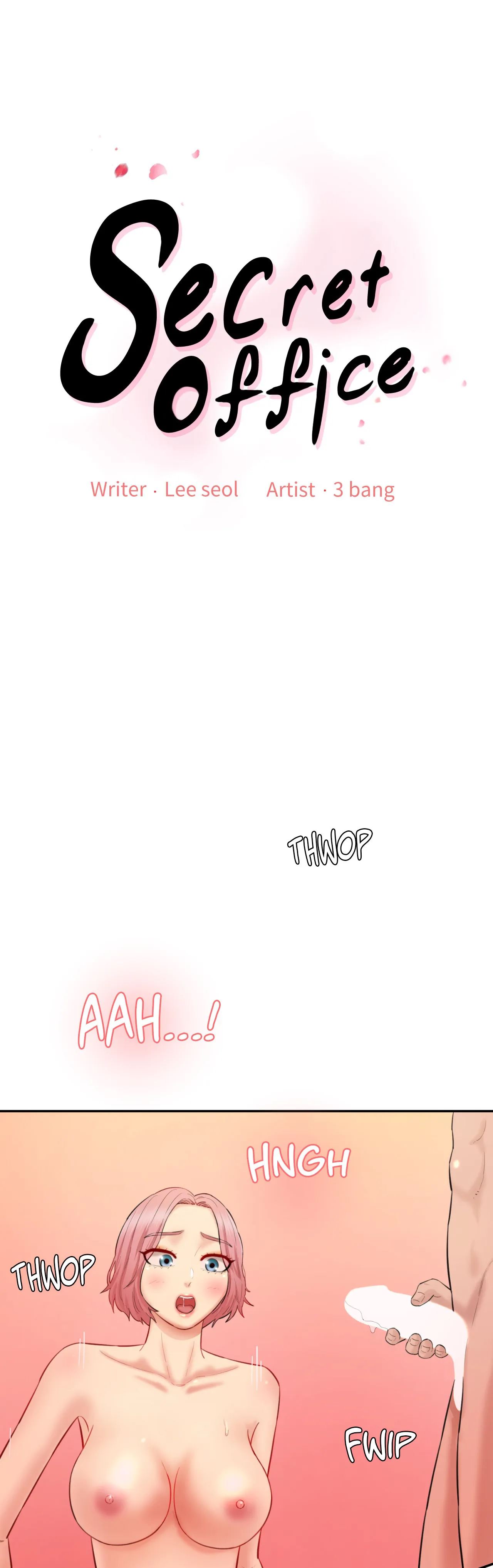Secret Office Chapter 26 image 0