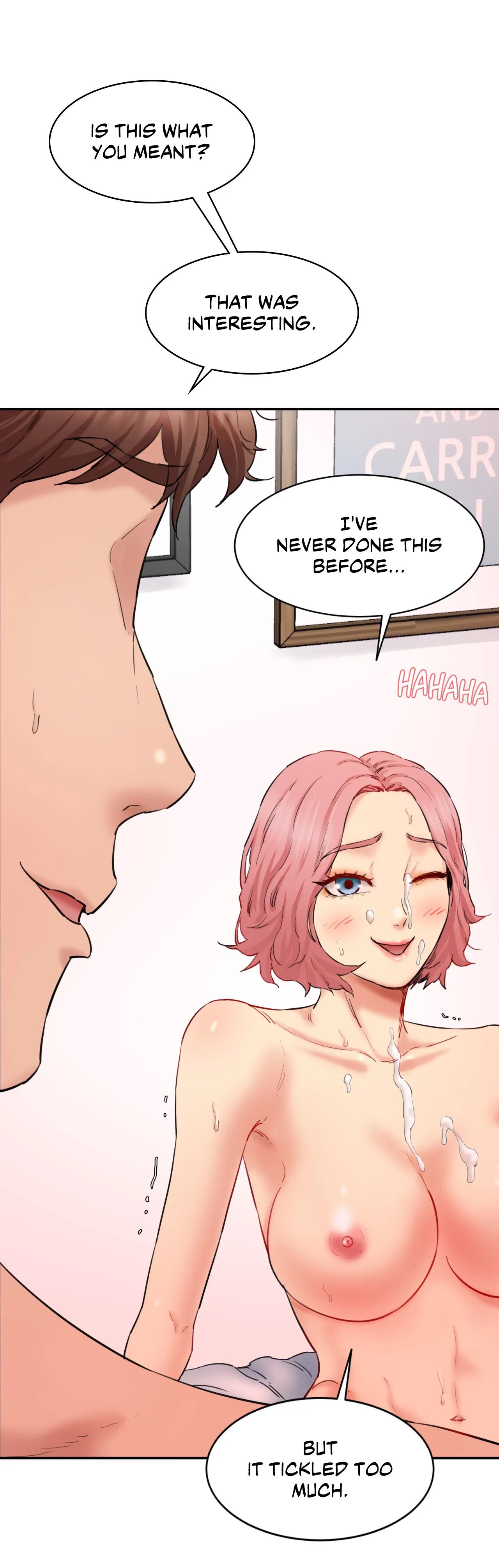 Secret Office Chapter 26 image 21