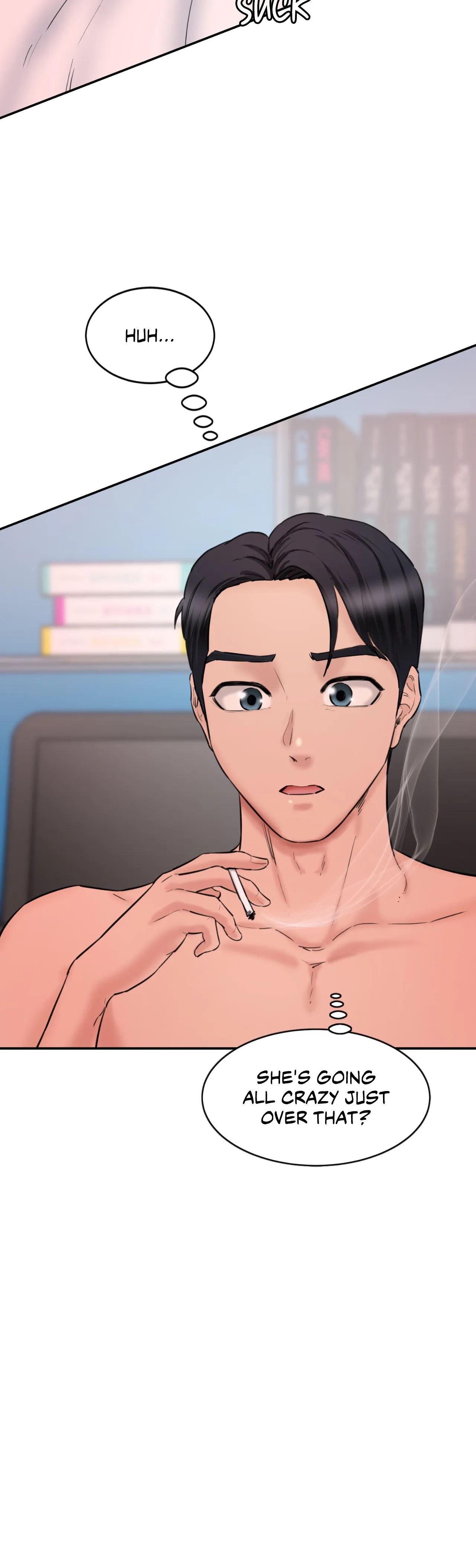 Secret Office Chapter 26 image 41