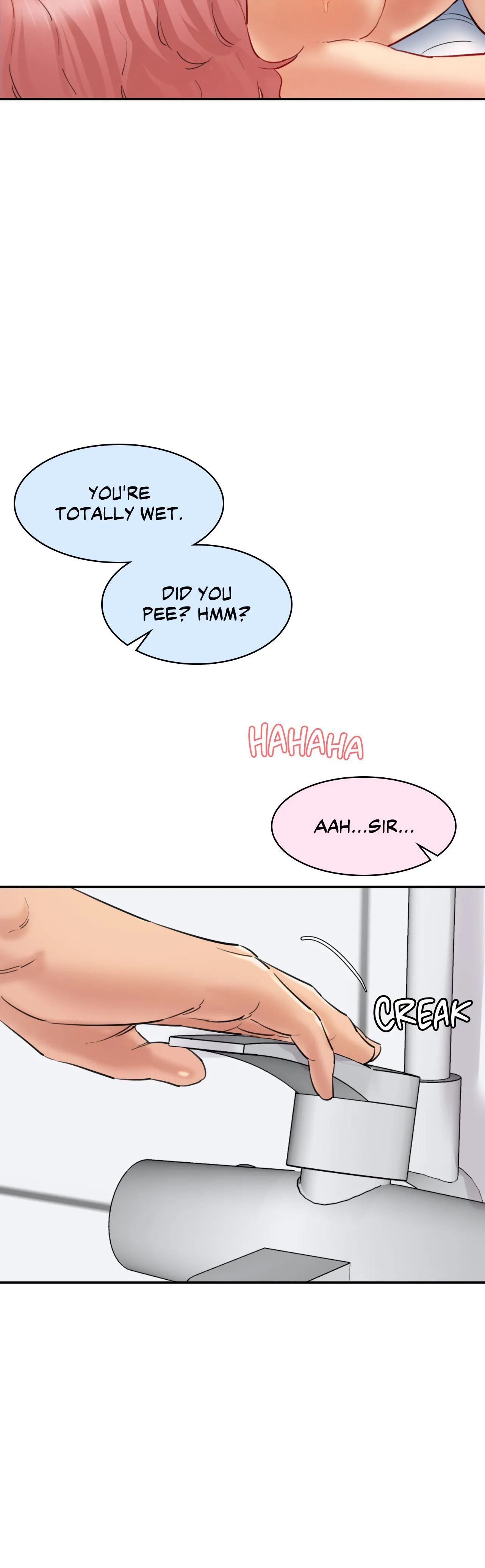 Secret Office Chapter 27 image 11