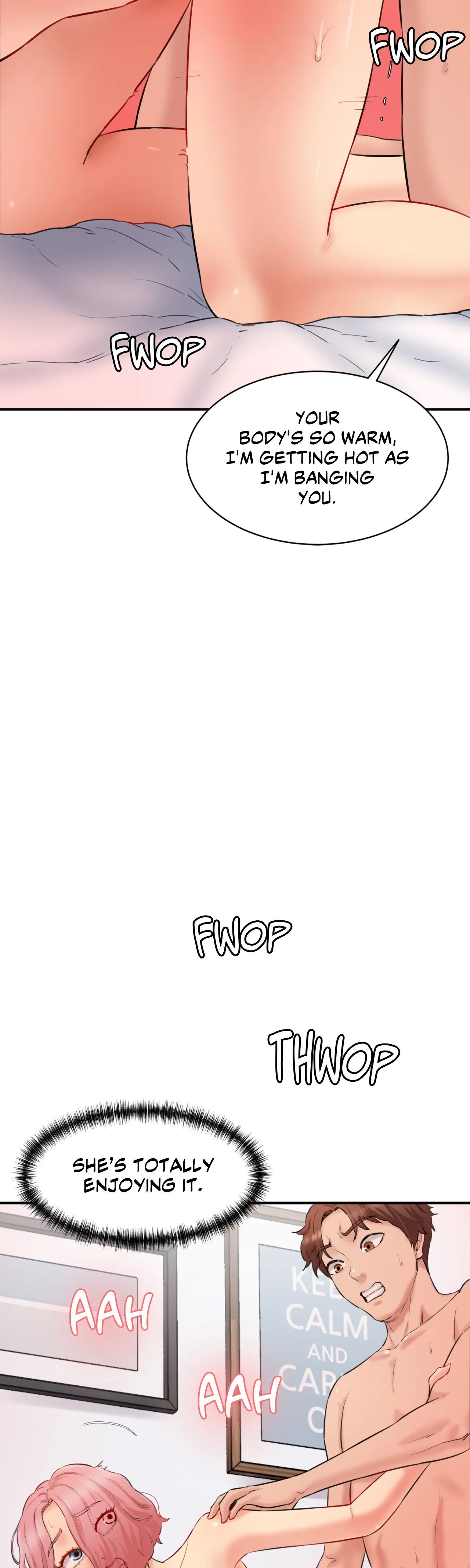 Secret Office Chapter 27 image 1