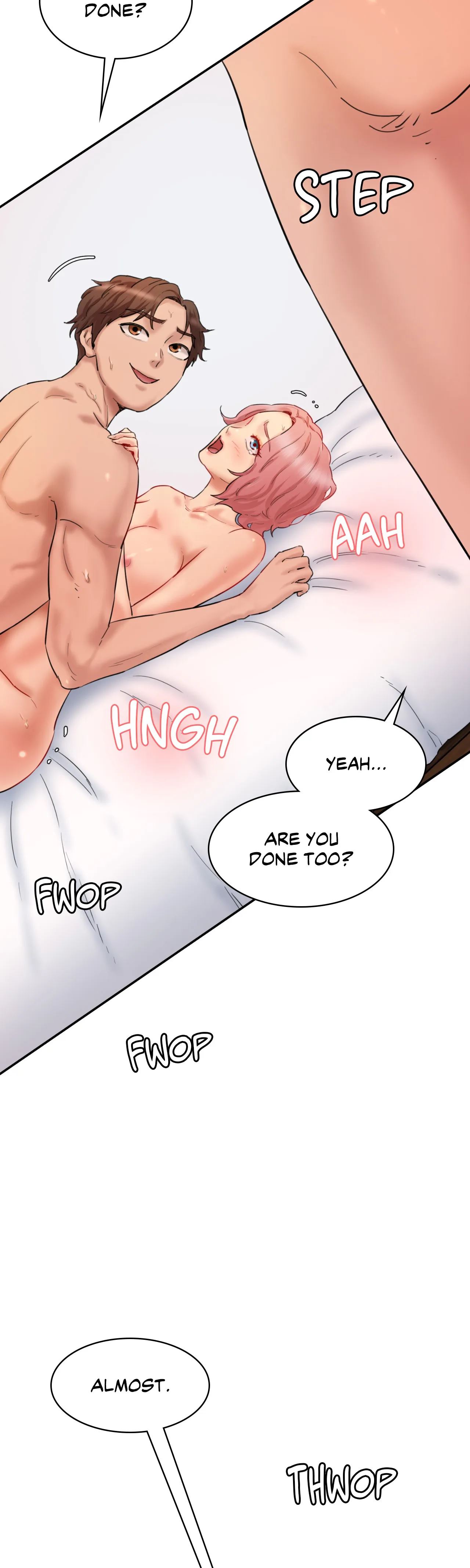 Secret Office Chapter 27 image 27