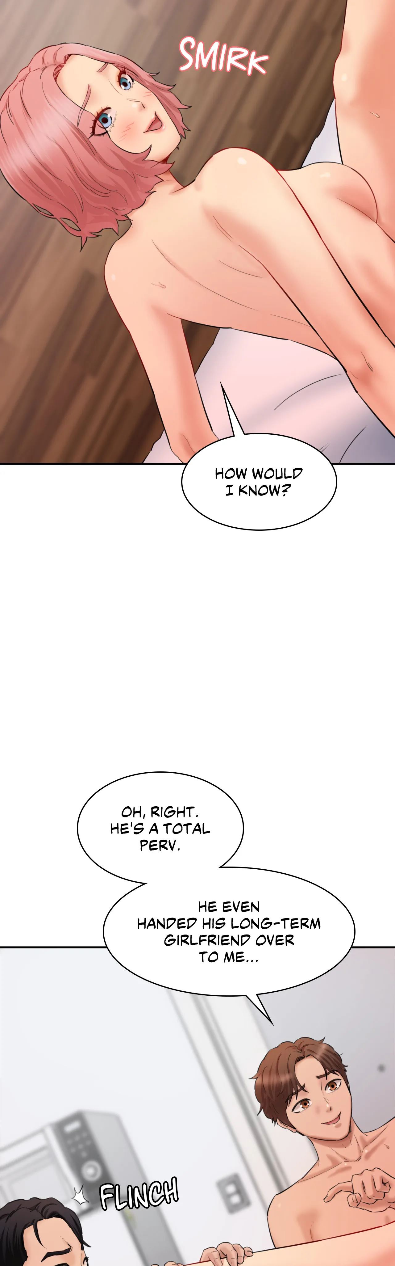 Secret Office Chapter 27 image 45