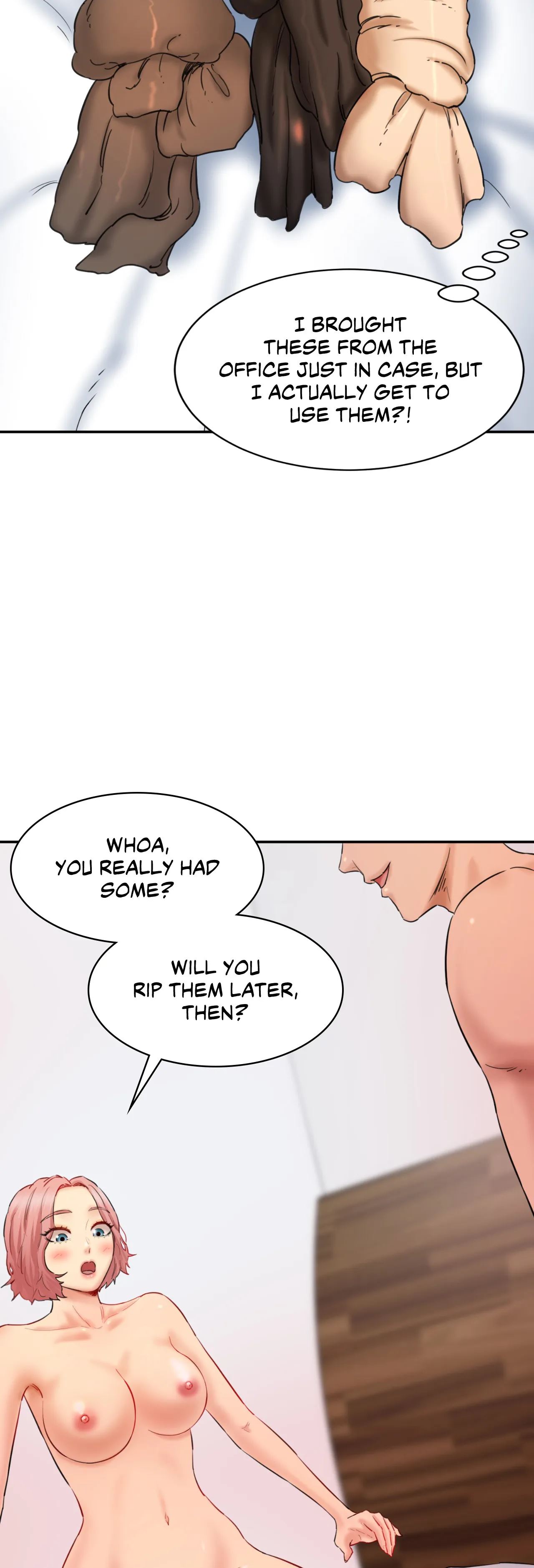 Secret Office Chapter 27 image 55