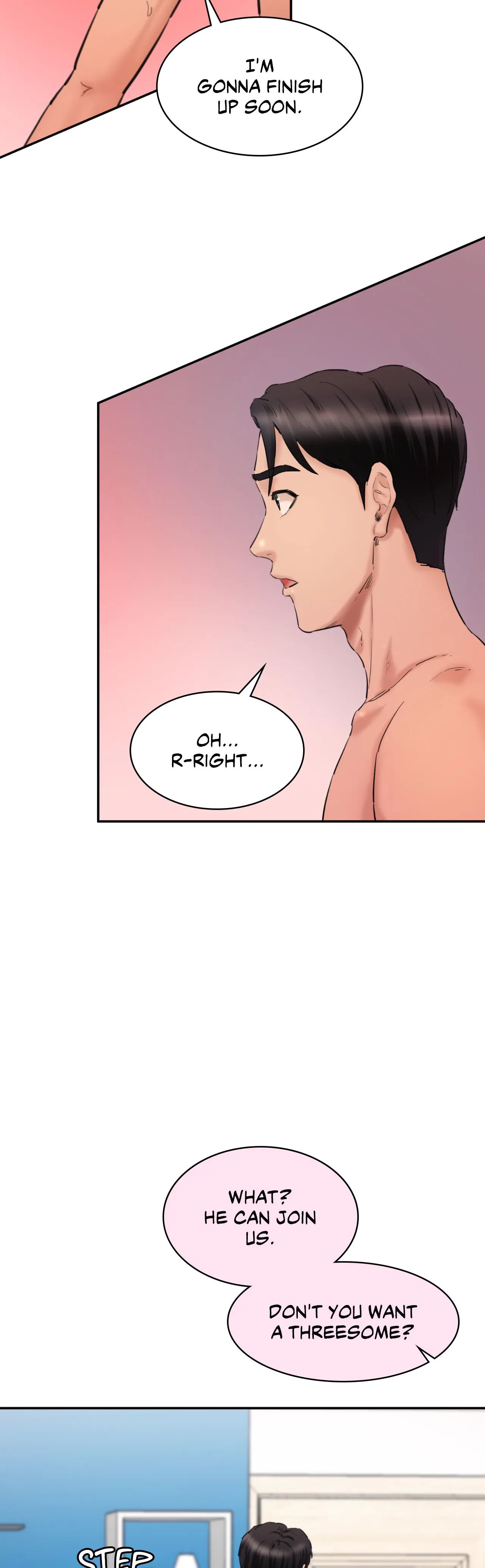 Secret Office Chapter 27 image 8