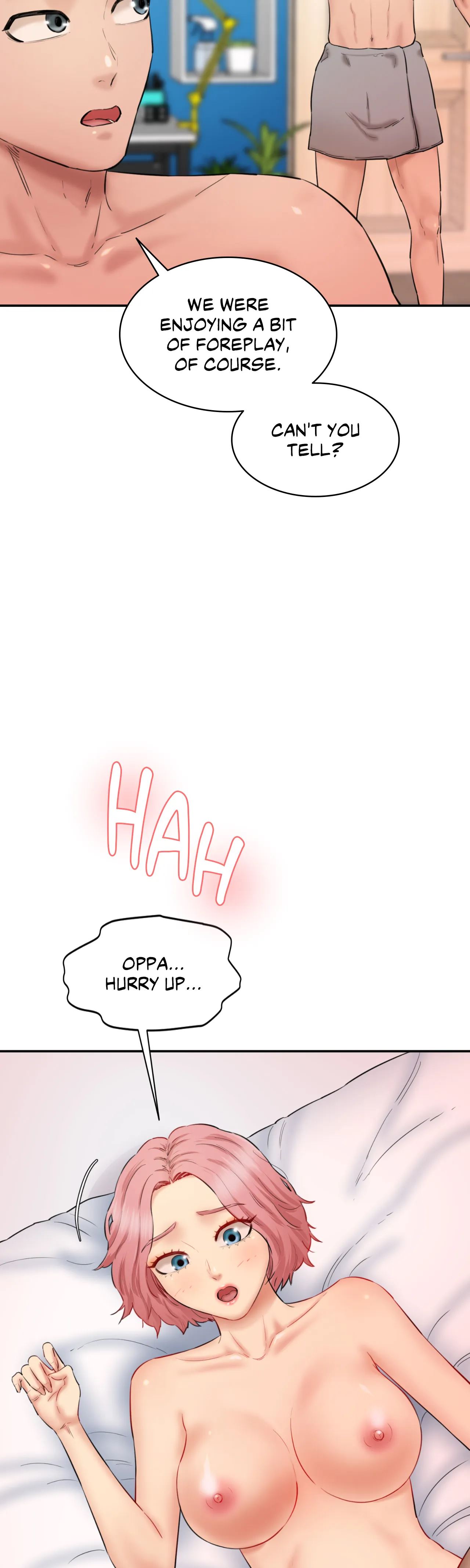 Secret Office Chapter 28 image 19