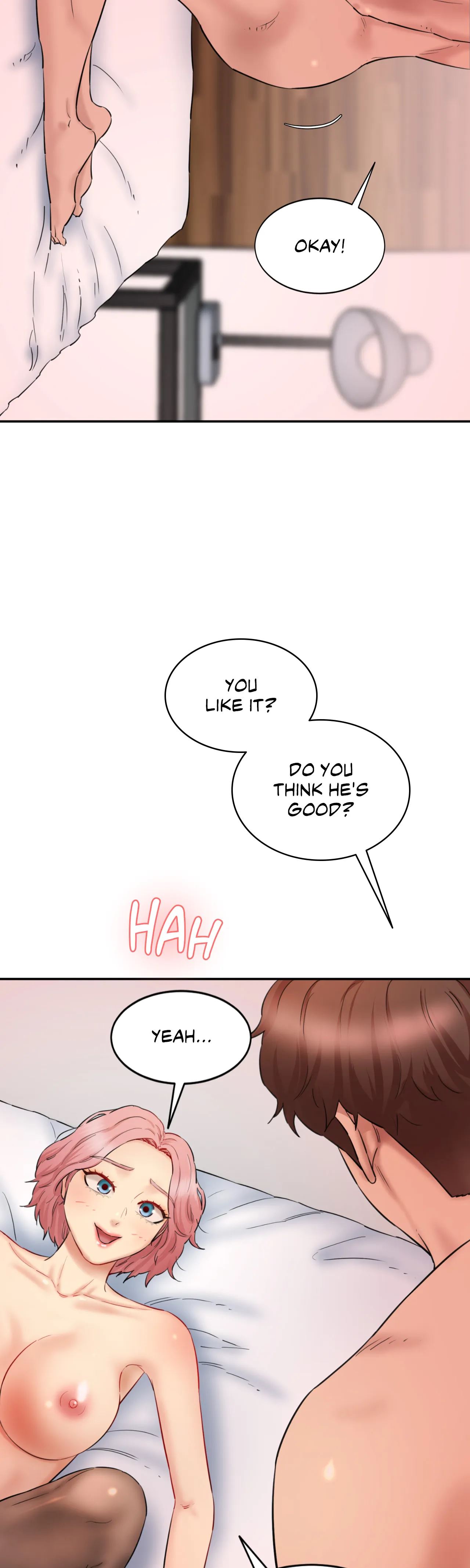 Secret Office Chapter 28 image 21
