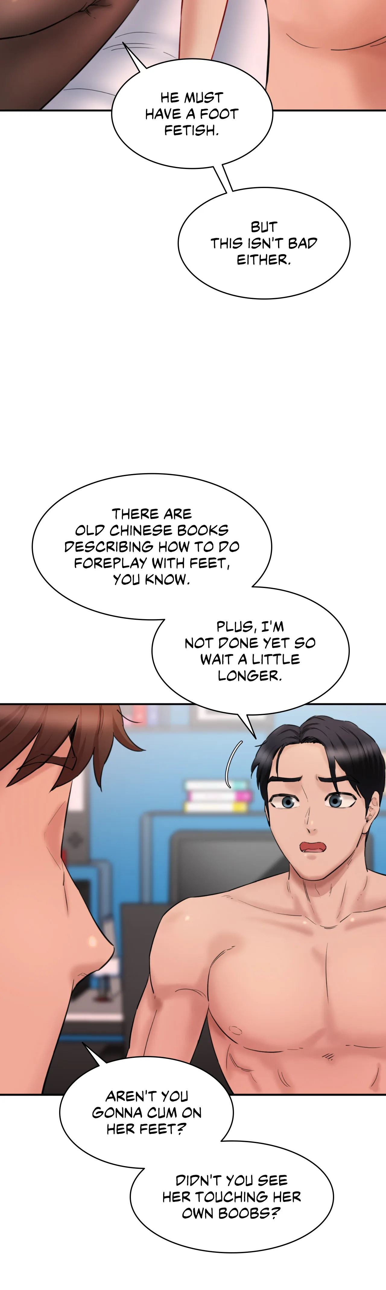Secret Office Chapter 28 image 23