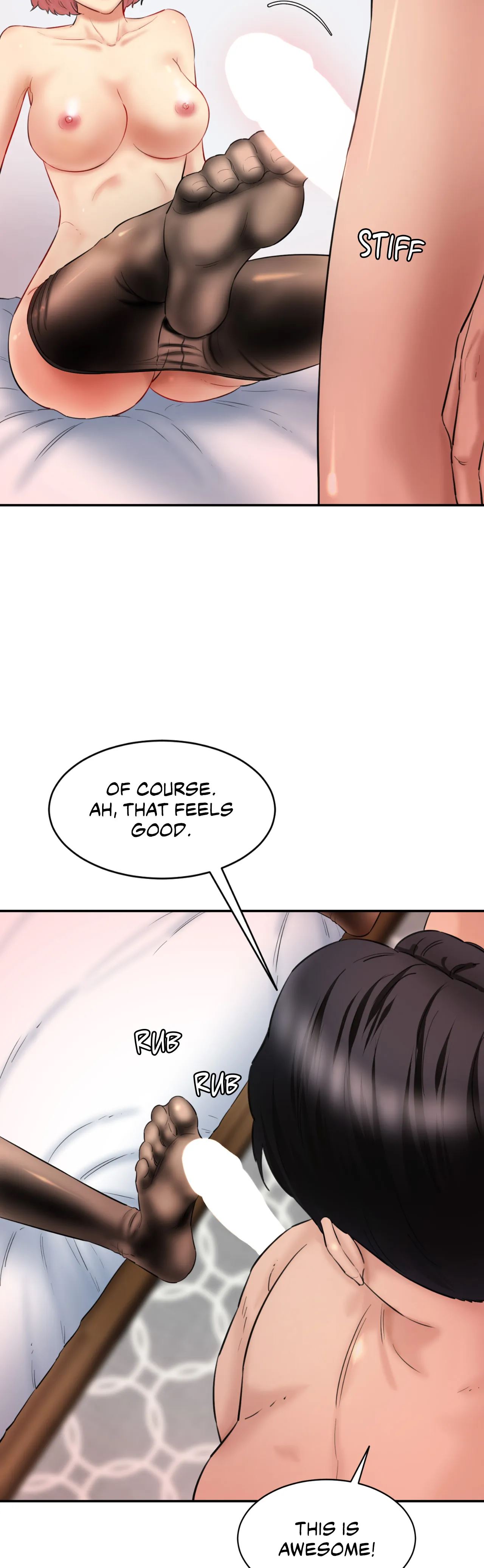 Secret Office Chapter 28 image 34
