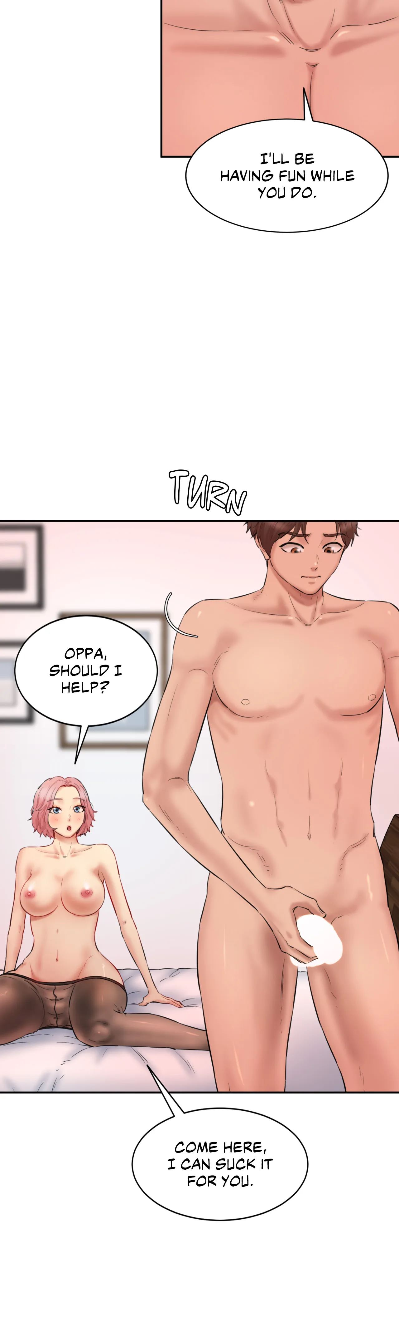 Secret Office Chapter 28 image 38