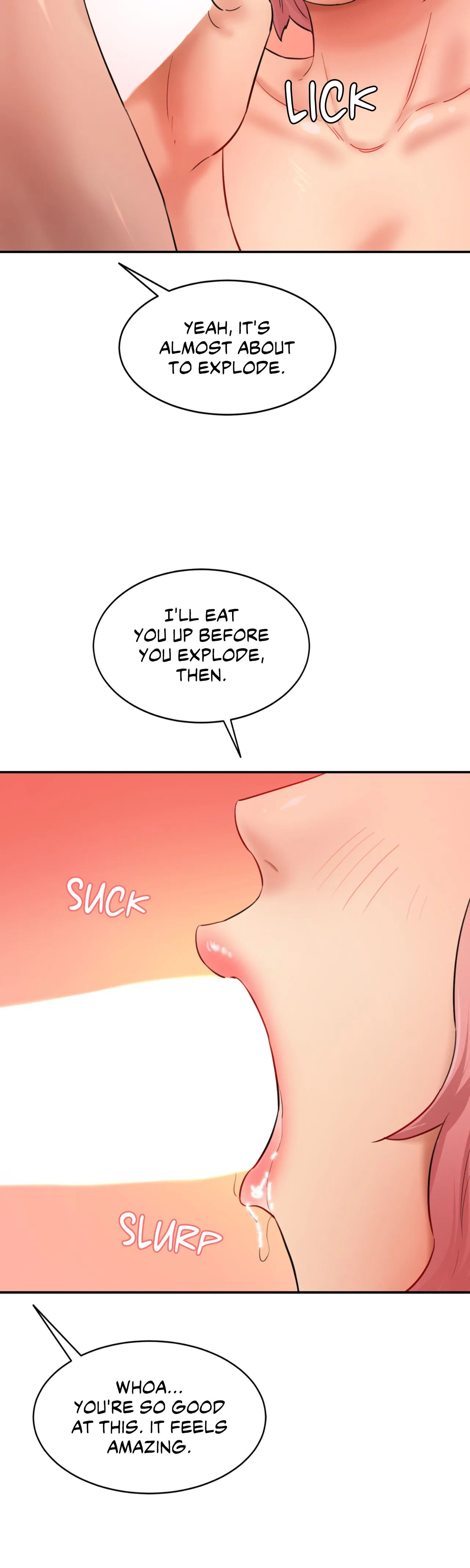 Secret Office Chapter 28 image 41