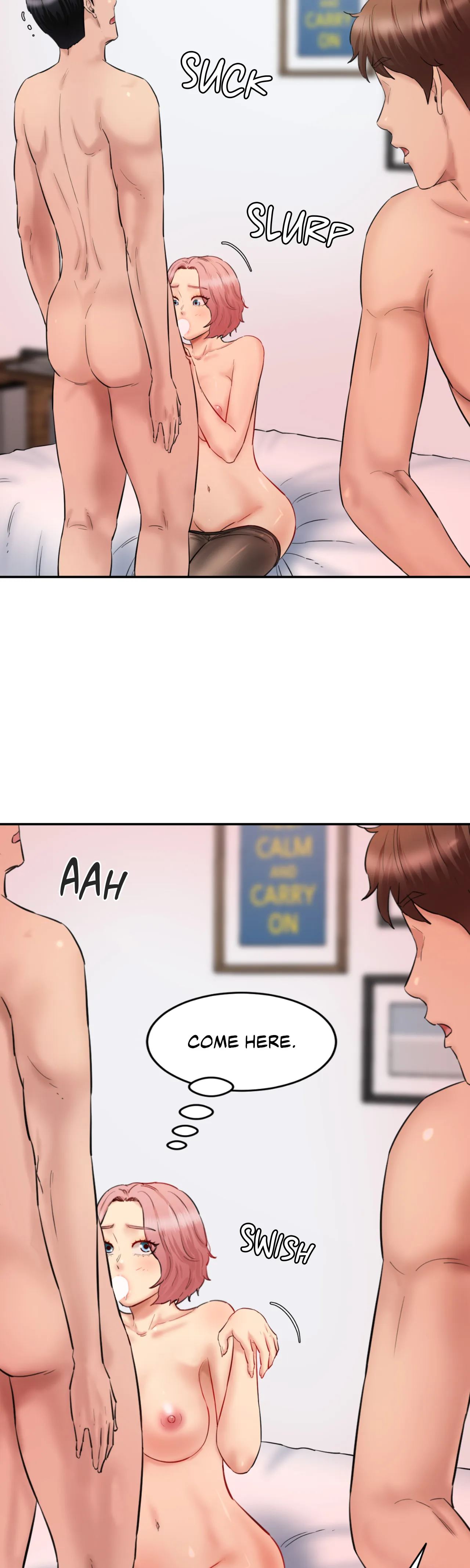 Secret Office Chapter 28 image 43