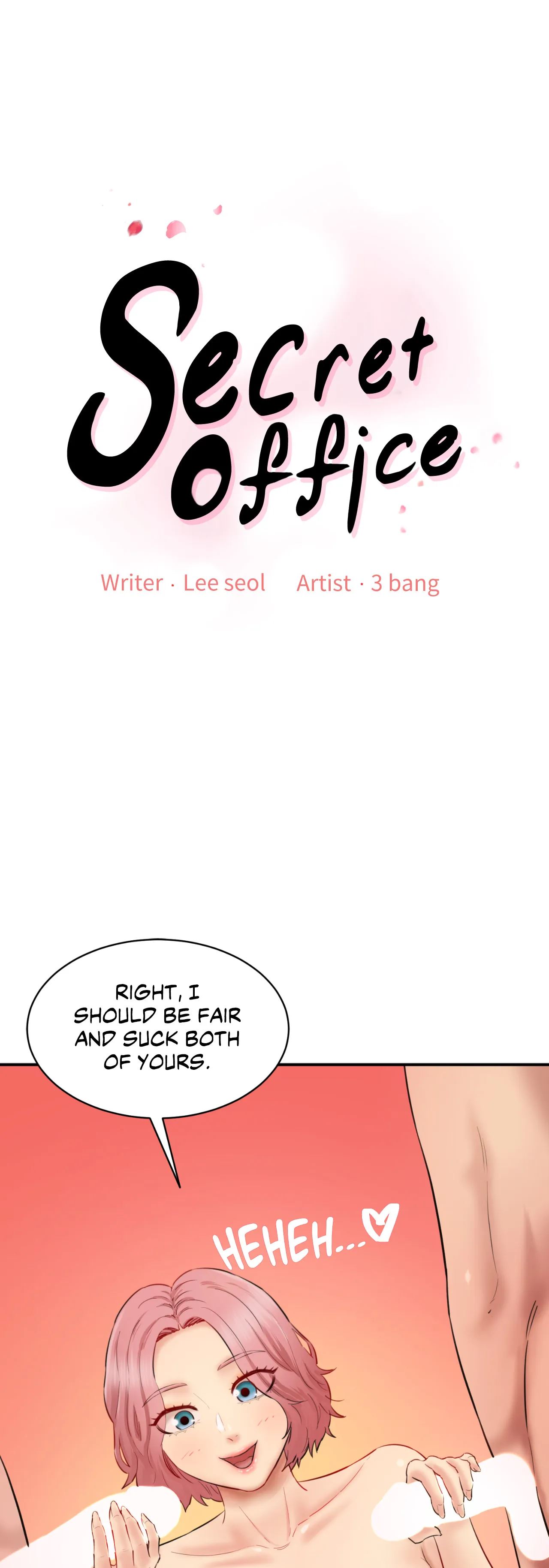 Secret Office Chapter 29 image 0