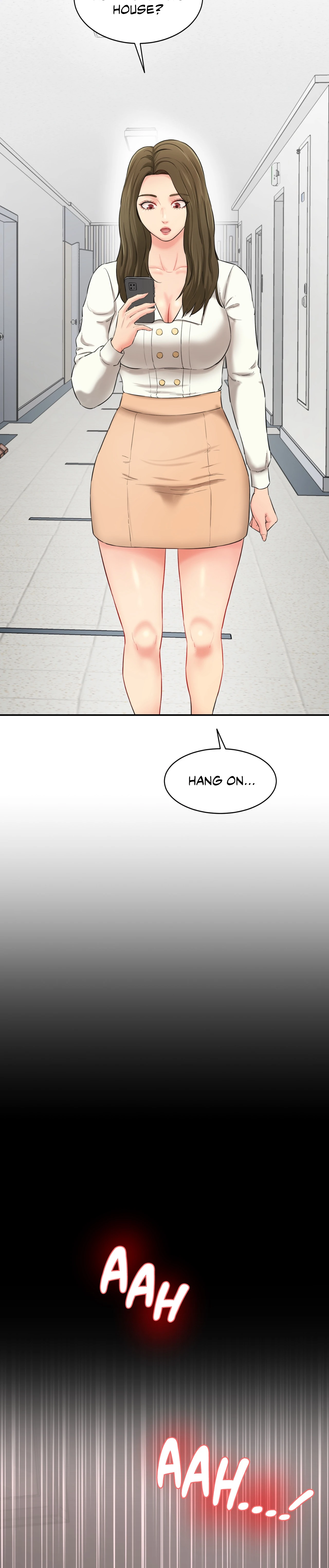 Secret Office Chapter 3 image 9