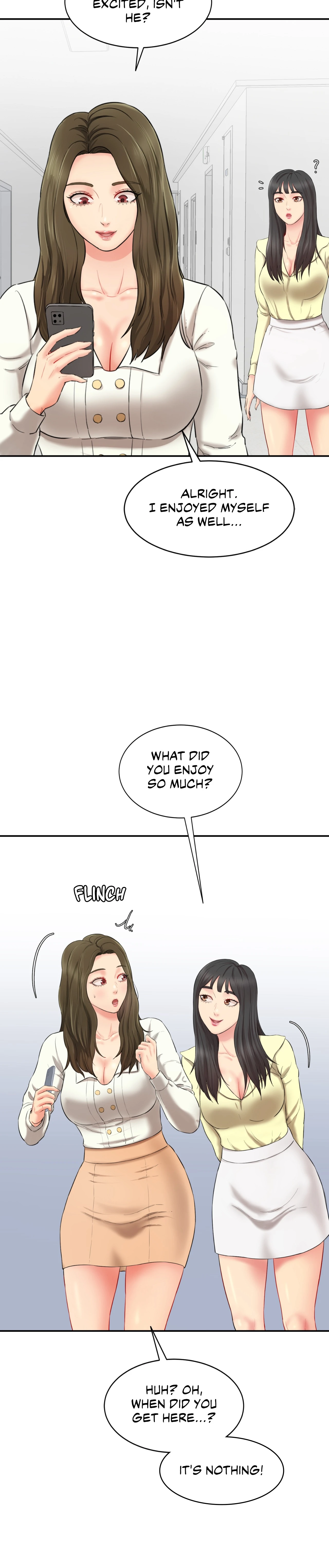 Secret Office Chapter 3 image 11