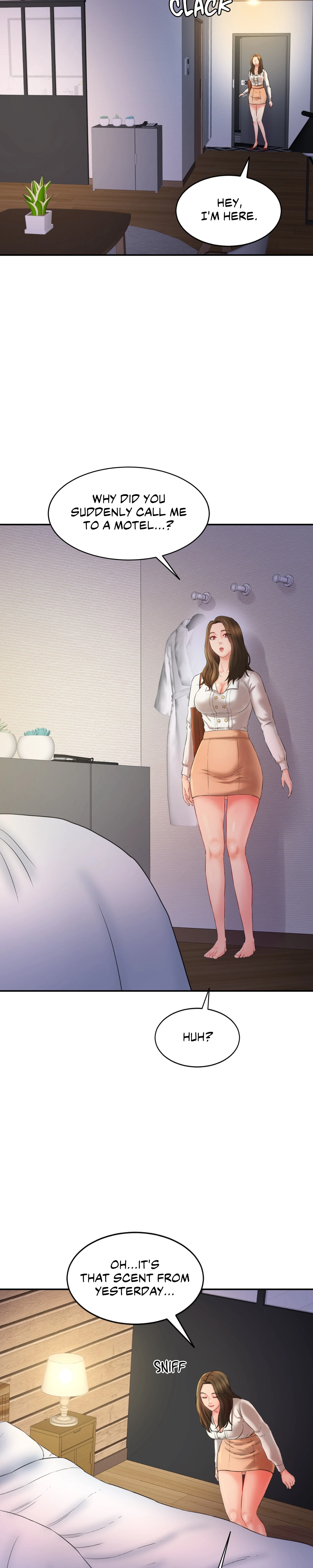 Secret Office Chapter 3 image 13