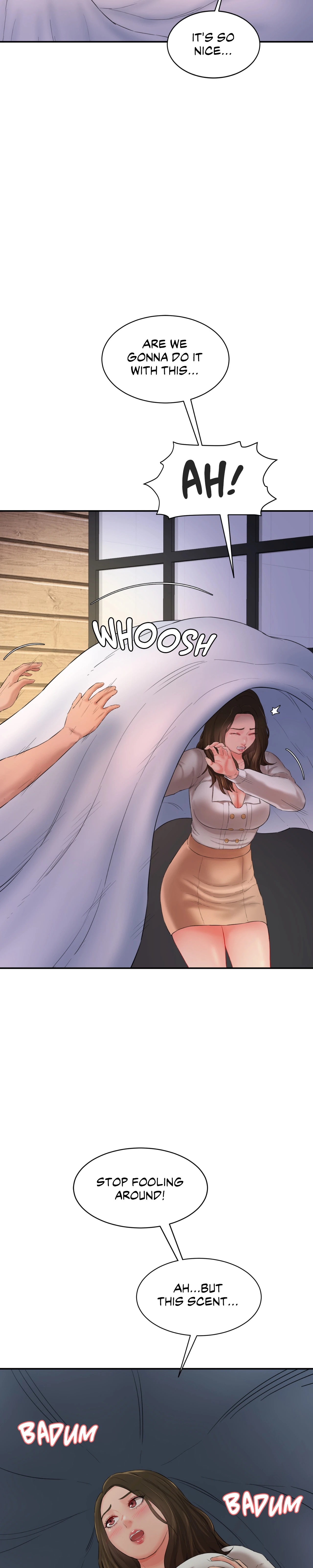 Secret Office Chapter 3 image 14