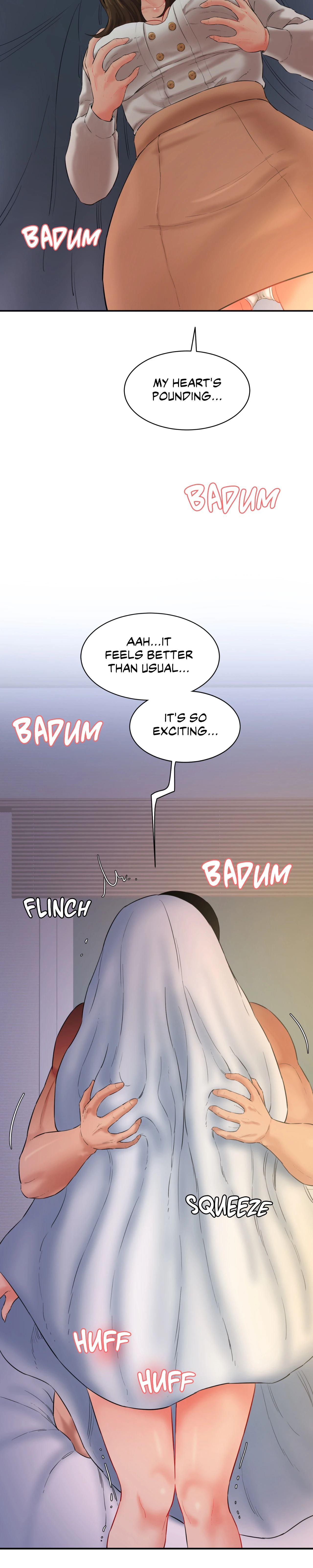 Secret Office Chapter 3 image 15