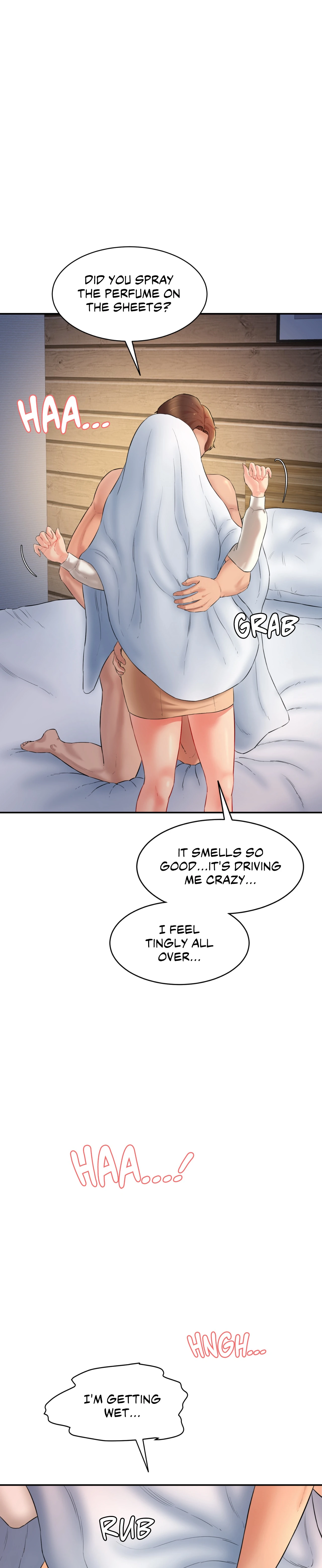 Secret Office Chapter 3 image 16