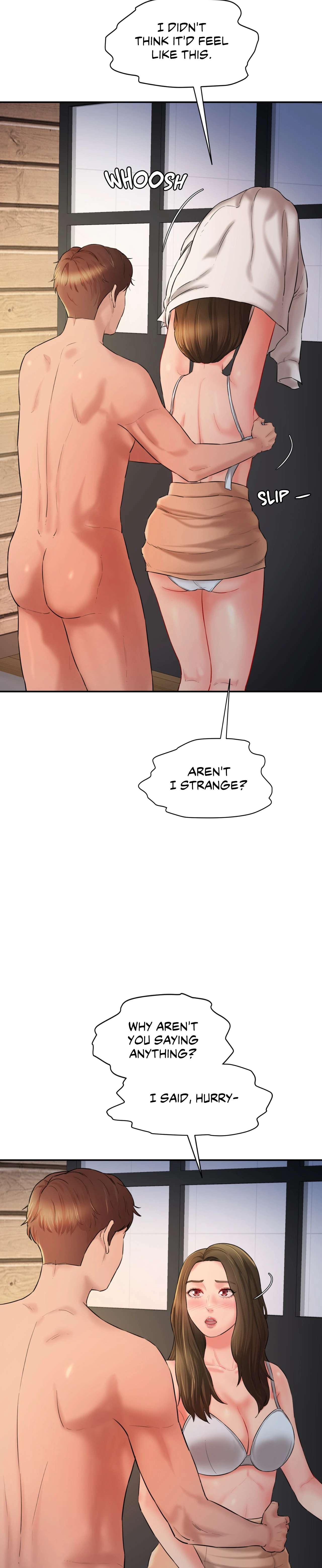 Secret Office Chapter 3 image 18