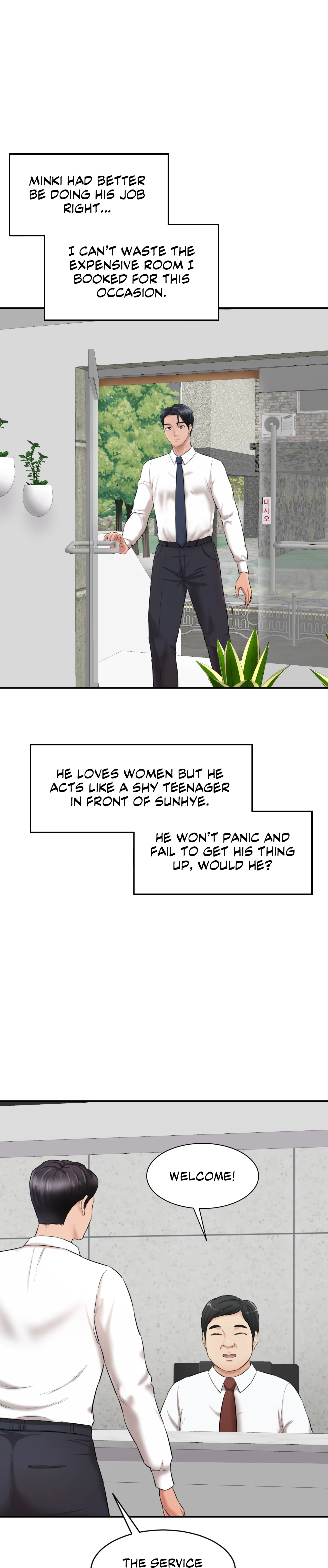 Secret Office Chapter 3 image 20