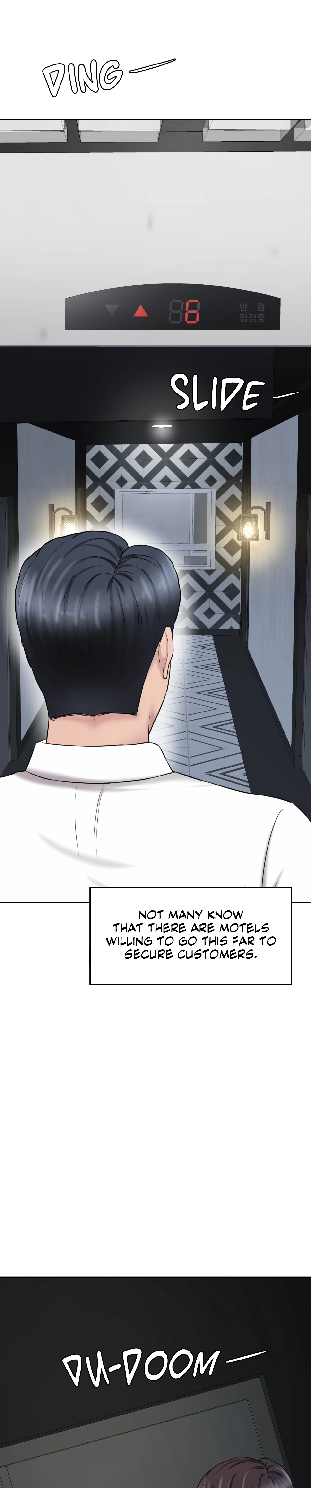 Secret Office Chapter 3 image 22