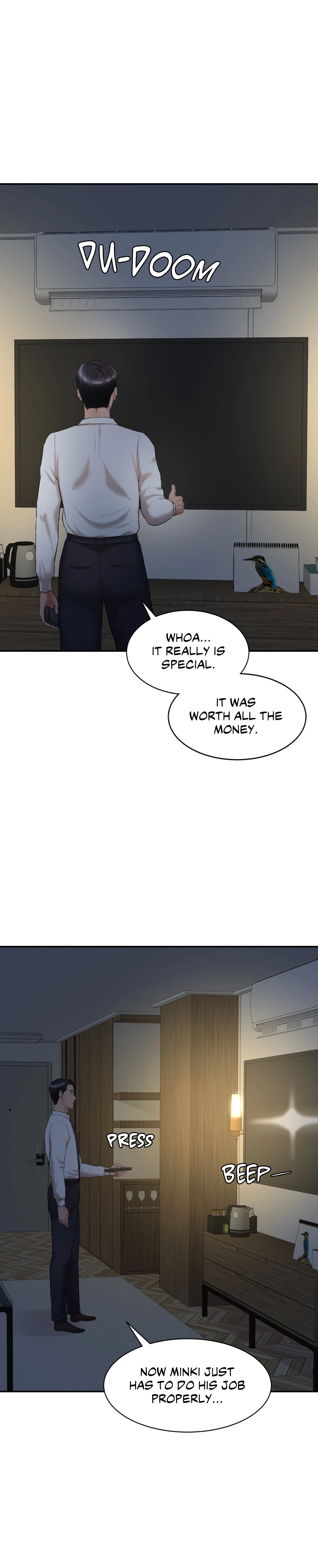 Secret Office Chapter 3 image 24