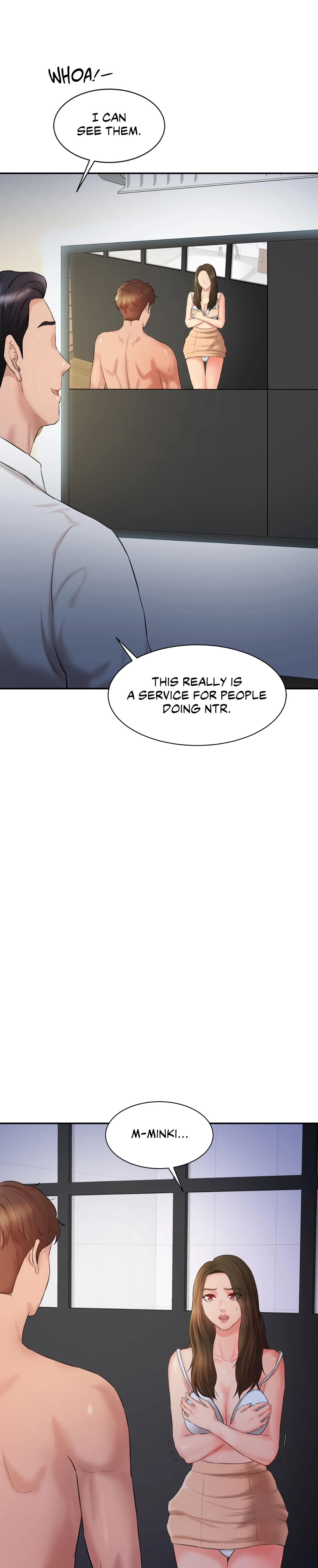 Secret Office Chapter 3 image 25