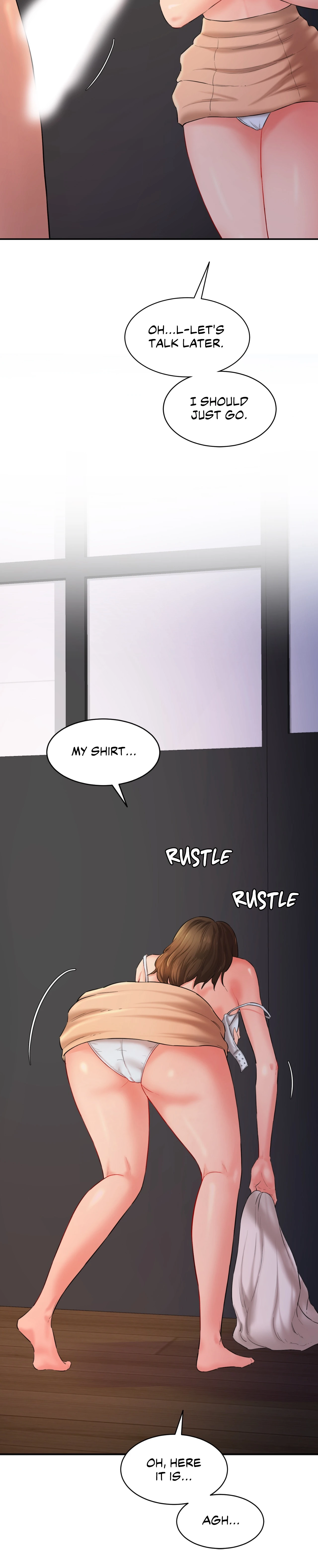 Secret Office Chapter 3 image 27