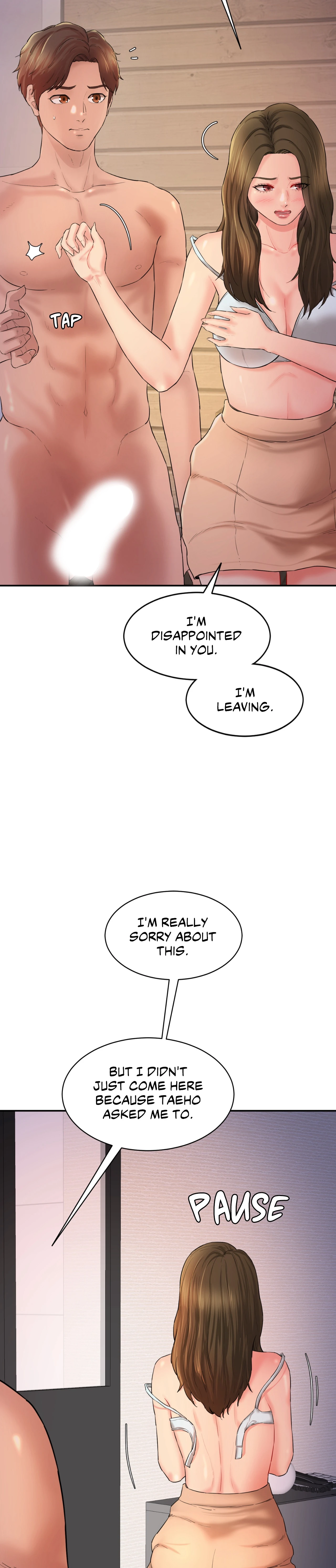 Secret Office Chapter 3 image 30