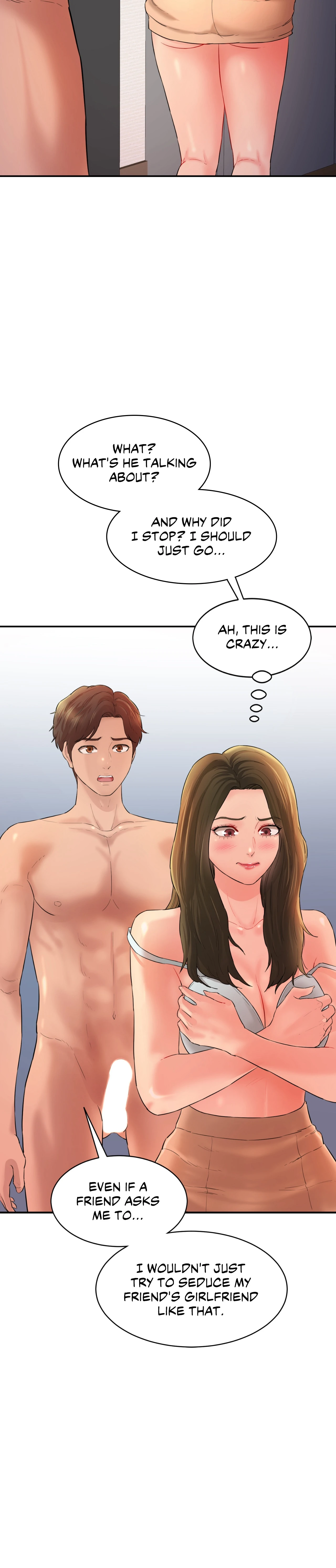 Secret Office Chapter 3 image 31