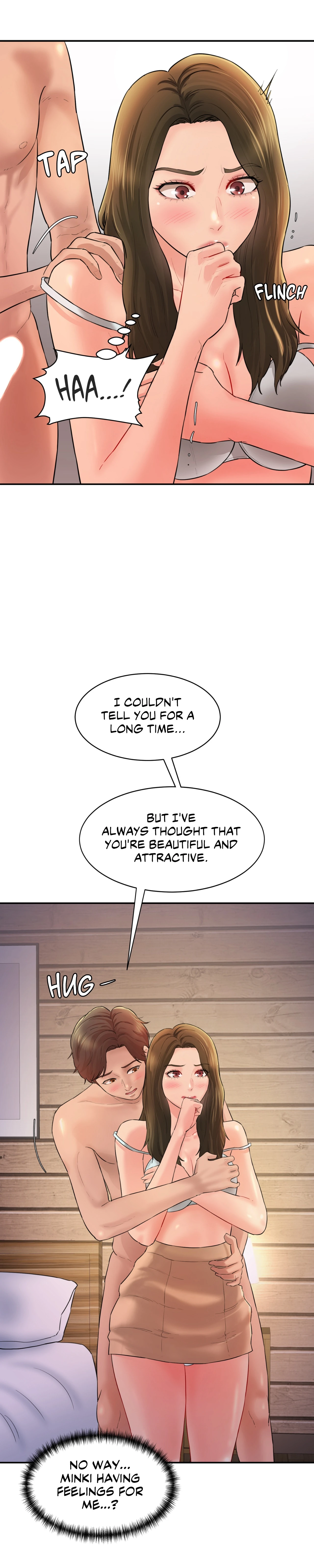 Secret Office Chapter 3 image 32