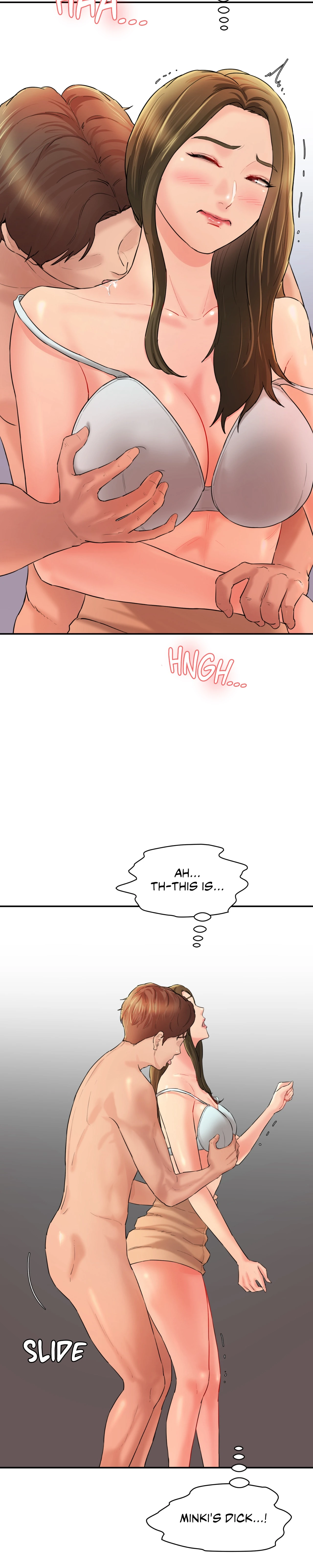 Secret Office Chapter 3 image 35