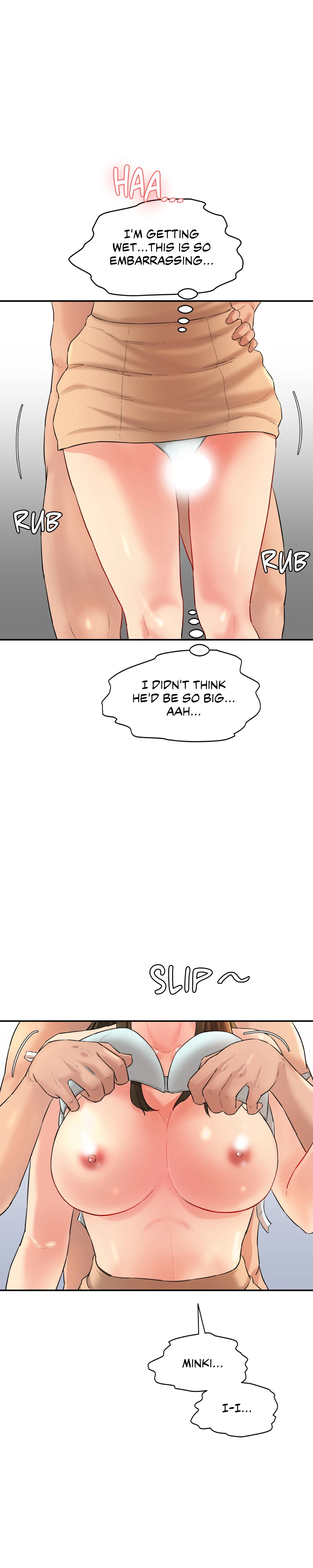 Secret Office Chapter 3 image 36