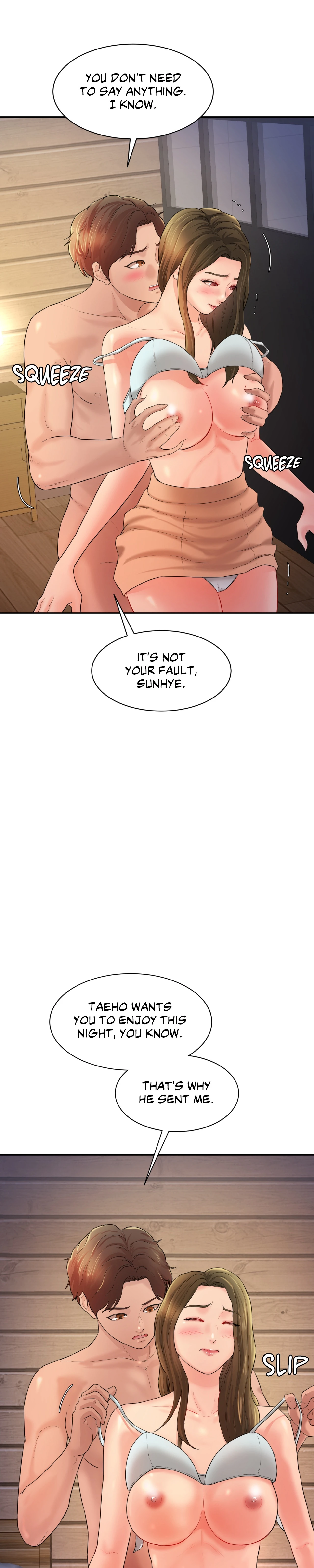 Secret Office Chapter 3 image 37