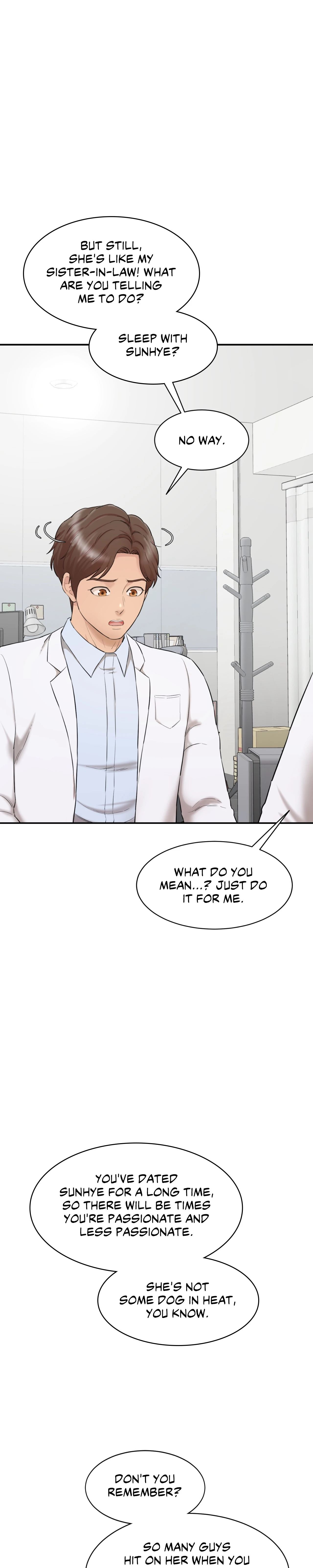 Secret Office Chapter 3 image 4