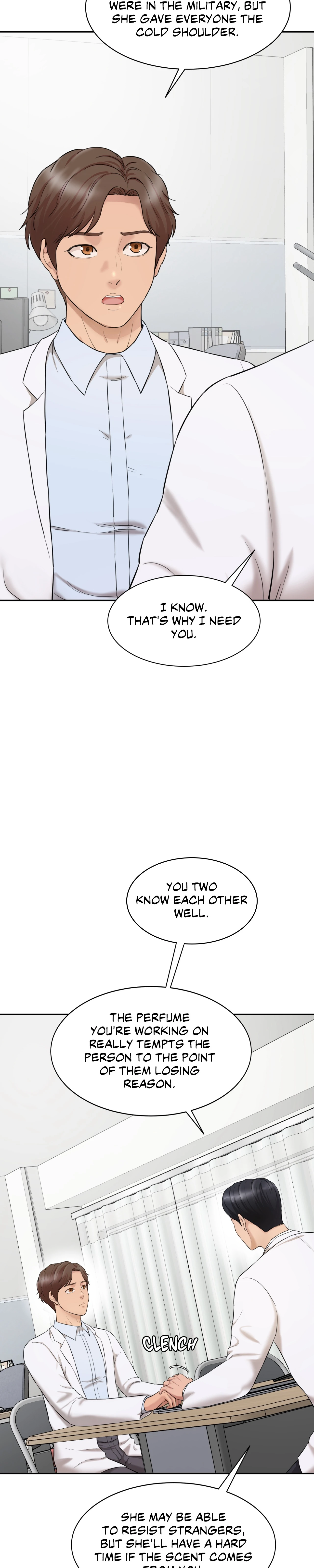 Secret Office Chapter 3 image 5