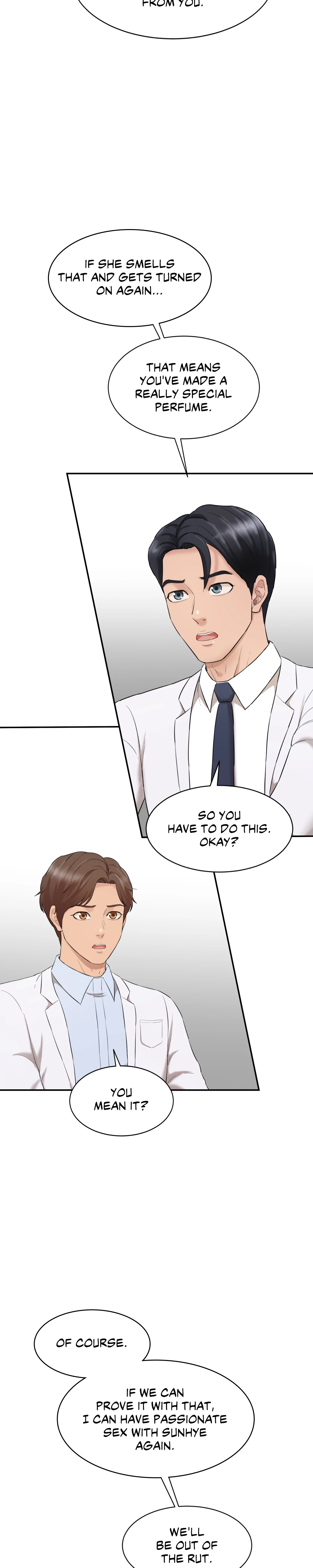 Secret Office Chapter 3 image 6